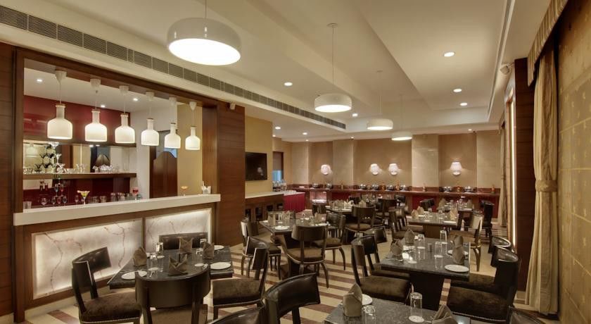 The Golden Palms & Spa, Delhi Hotel
