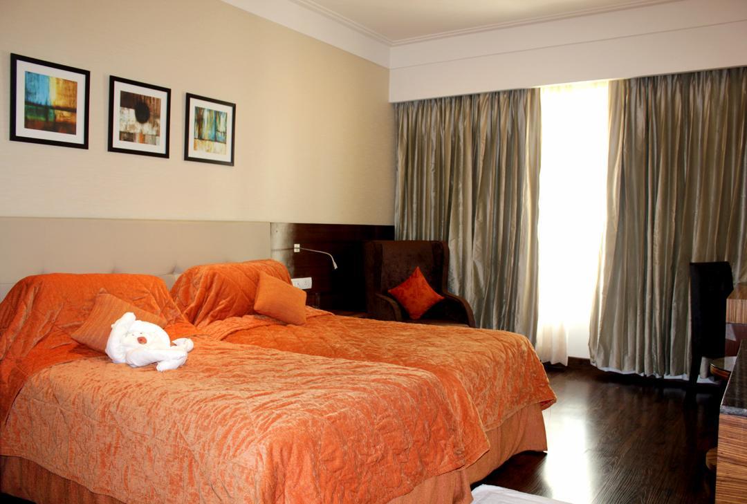 The Golden Palms & Spa, Delhi Hotel New Delhi